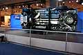 Atmosfera nella stand Ford